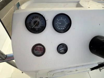 Polyester Consoleboot Lamberti Yama 22 P7 Foto 18