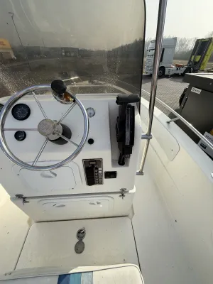 Polyester Consoleboot Lamberti Yama 22 P7 Foto 19