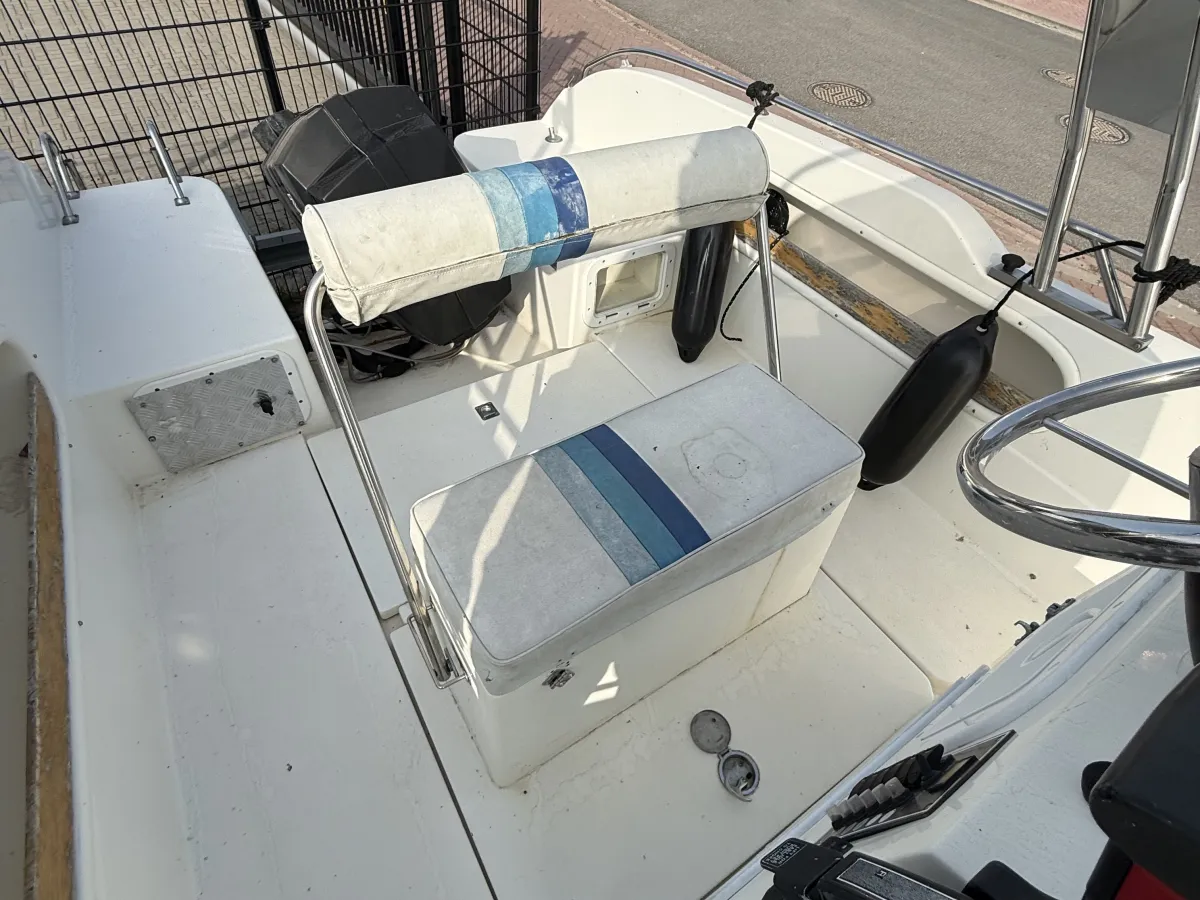 Polyester Consoleboot Lamberti Yama 22 P7