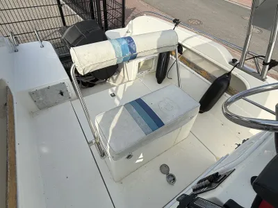 Polyester Consoleboot Lamberti Yama 22 P7 Foto 20