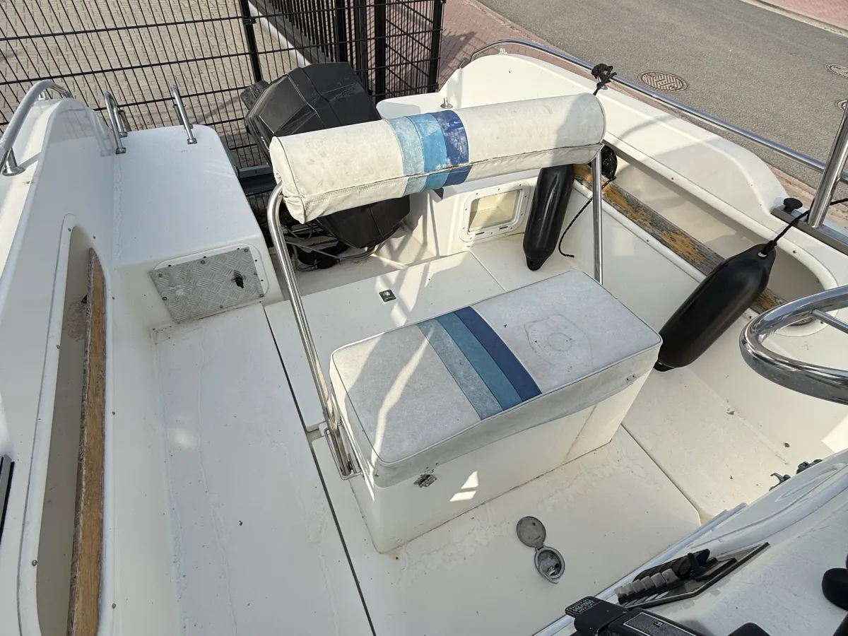 Polyester Consoleboot Lamberti Yama 22 P7