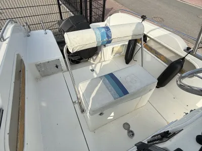 Polyester Consoleboot Lamberti Yama 22 P7 Foto 21