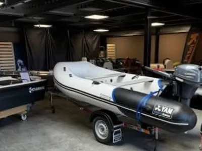 PVC RIB Yam 380 Foto 7