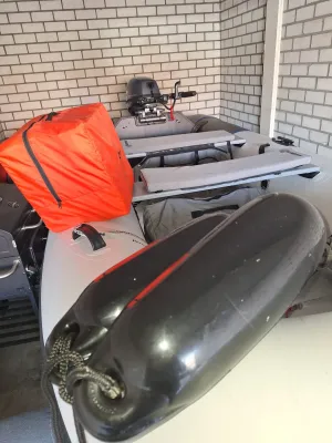 PVC RIB Yam 380 Foto 2