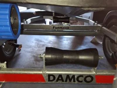 PVC RIB Yam 380 Foto 4