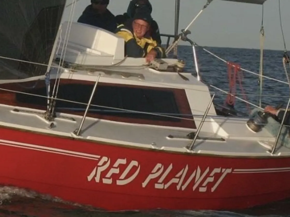 Hout Zeilboot Waarschip 28 LD