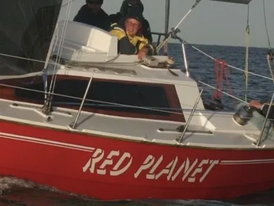 Hout Zeilboot Waarschip 28 LD Foto 5