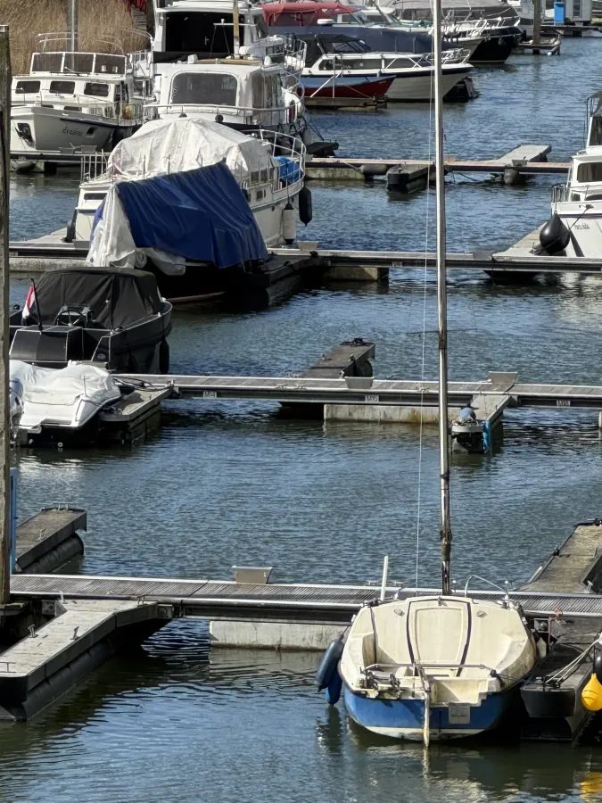 Polyester Segelboot Segelboot 500