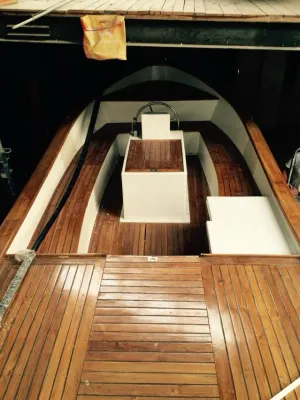 Polyester Sloep Harding Sloep 800 Foto 2