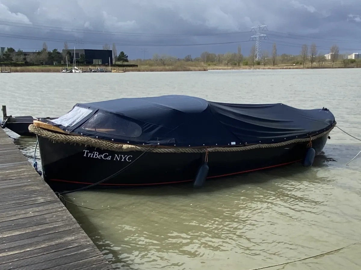 Polyester Sloep Harding Sloep 800