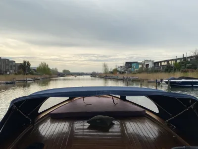 Polyester Sloep Harding Sloep 800 Foto 5