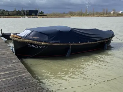 Polyester Sloep Harding Sloep 800 Foto 6