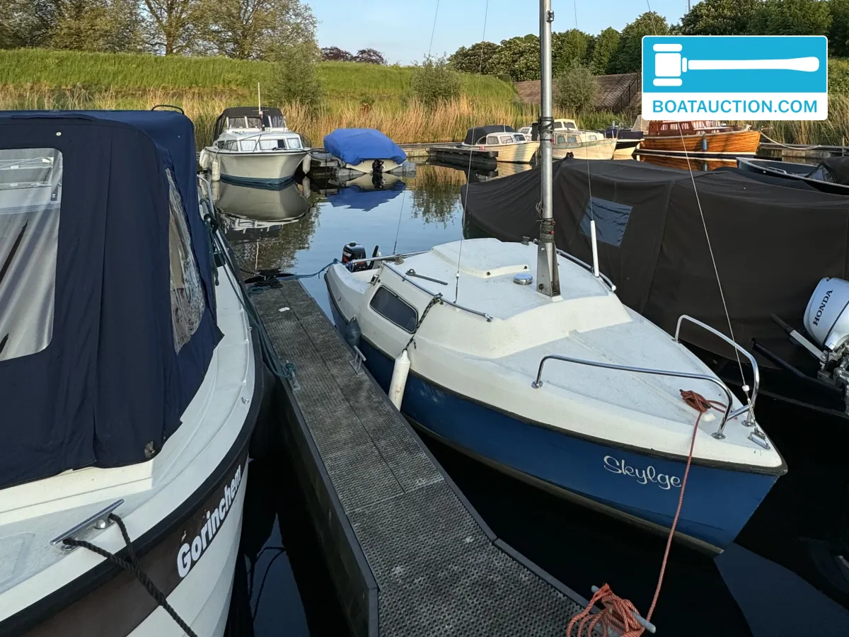 Thumbnail - Zeilboot 500