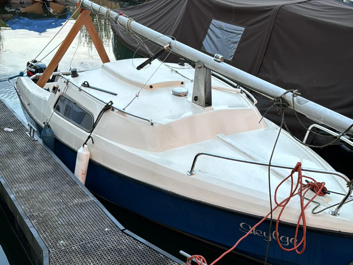 Polyester Segelboot Segelboot 500