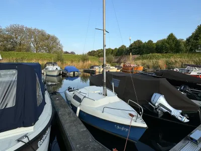 Polyester Segelboot Segelboot 500 Foto 6