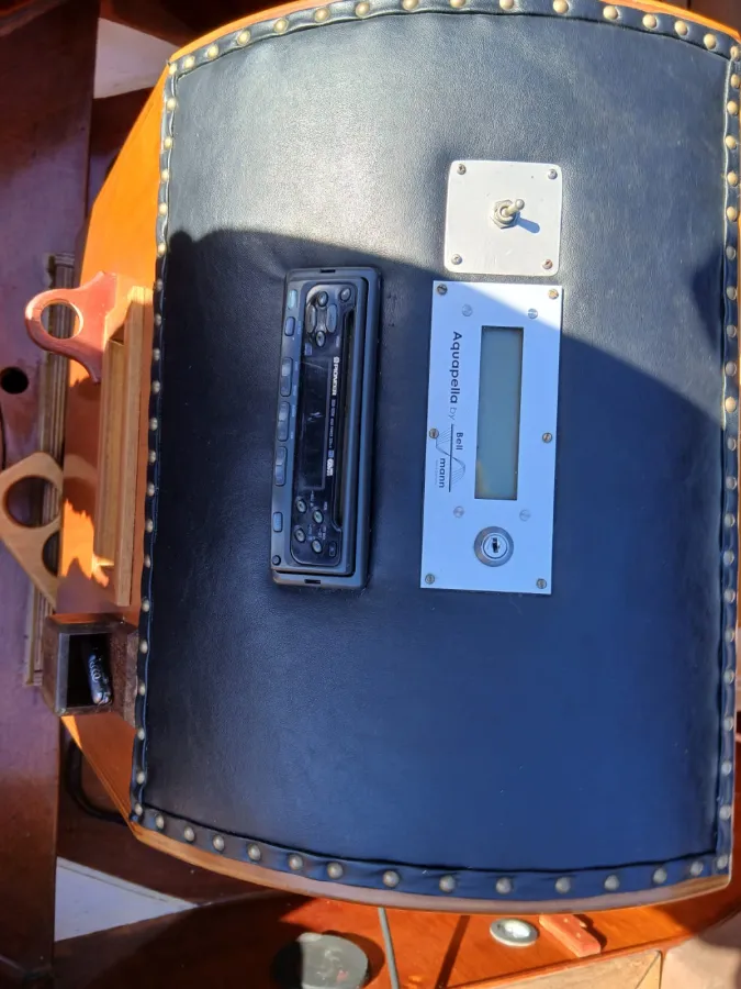 Composiet Sloep Mill boats Kapiteinsloep 600