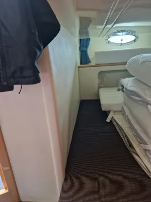 Polyester Speedboot Fairline Targa 29 Foto 14