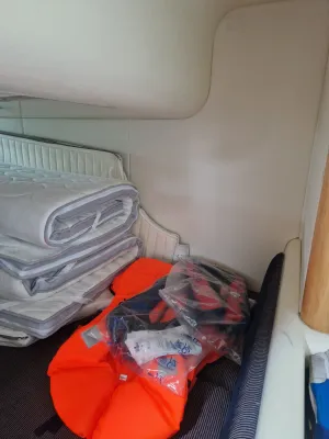 Polyester Speedboot Fairline Targa 29 Foto 15