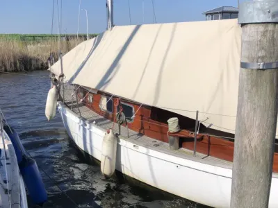 Staal Zeilboot Marker 1 Foto 4