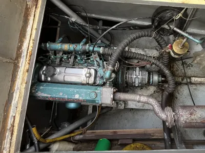 Staal Zeilboot Danish Rose 31 Foto 9