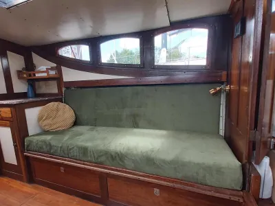 Staal Motorboot Bakdekker 900 Foto 4