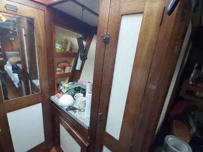 Staal Motorboot Bakdekker 900 Foto 9