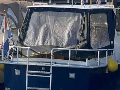 Stahl Motorboot Cascaruda 820 Foto 3