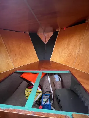 Stahl Motorboot Cascaruda 820 Foto 11