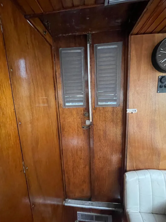 Stahl Motorboot Cascaruda 820