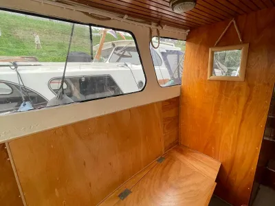 Stahl Motorboot Cascaruda 820 Foto 13