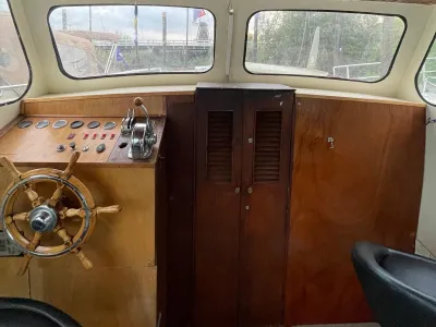 Stahl Motorboot Cascaruda 820 Foto 4