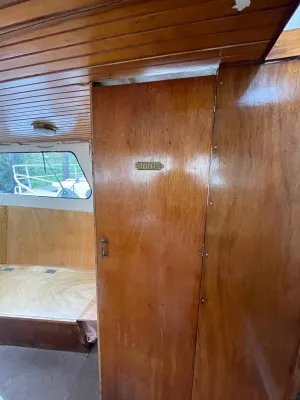 Stahl Motorboot Cascaruda 820 Foto 15