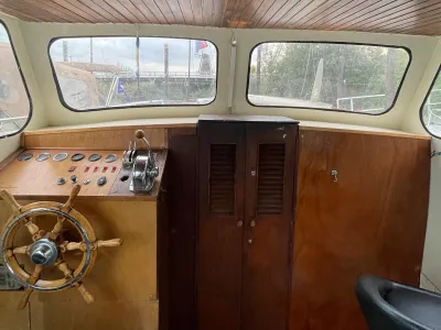 Stahl Motorboot Cascaruda 820 Foto 17