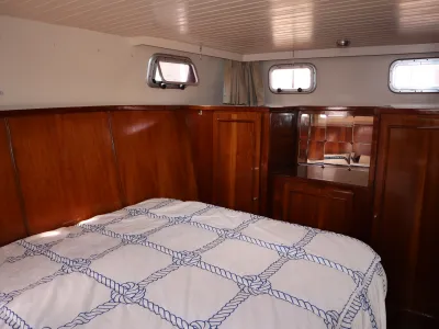 Staal Motorboot Visserstrawler 1050 Foto 18