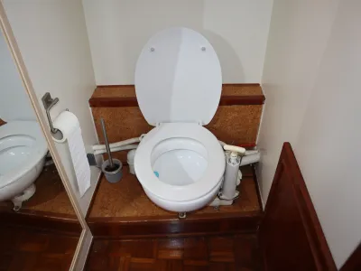 Staal Motorboot Visserstrawler 1050 Foto 21