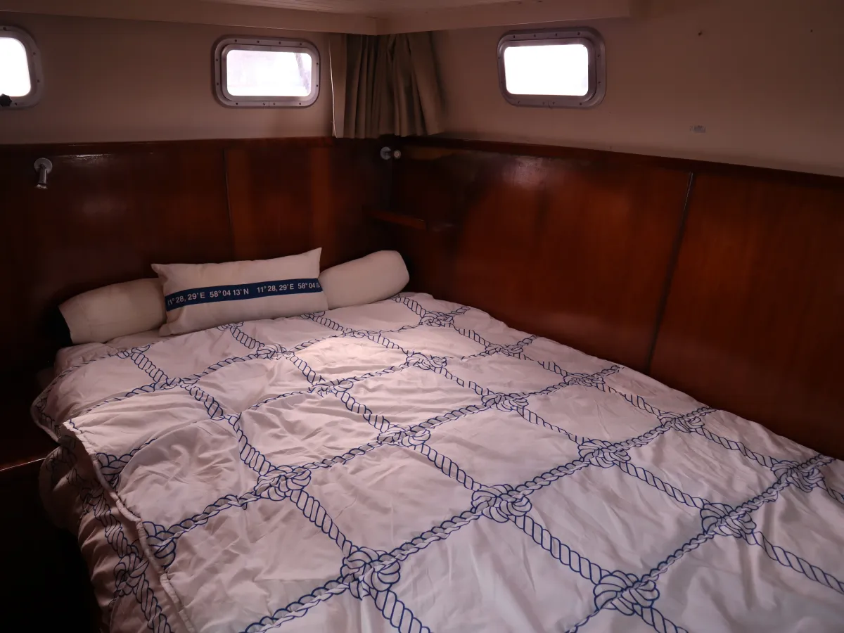 Staal Motorboot Visserstrawler 1050