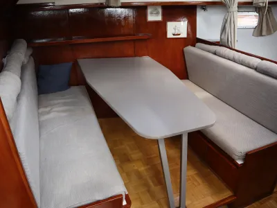 Staal Motorboot Visserstrawler 1050 Foto 13