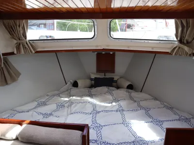 Staal Motorboot Visserstrawler 1050 Foto 24