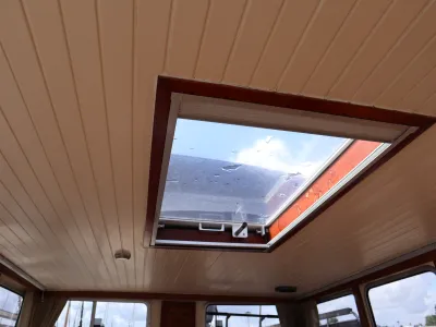 Staal Motorboot Visserstrawler 1050 Foto 29