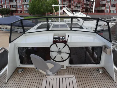 Staal Motorboot Visserstrawler 1050 Foto 32