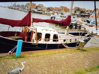 Steel Motorboat Colin Archer 10.40 Photo 16