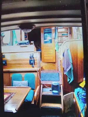 Steel Motorboat Colin Archer 10.40 Photo 19