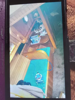 Steel Motorboat Colin Archer 10.40 Photo 20