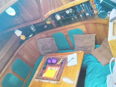 Steel Motorboat Colin Archer 10.40 Photo 21