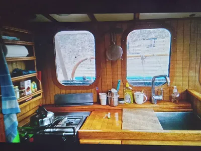 Steel Motorboat Colin Archer 10.40 Photo 22