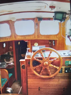 Steel Motorboat Colin Archer 10.40 Photo 23