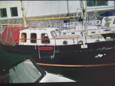 Steel Motorboat Colin Archer 10.40 Photo 24