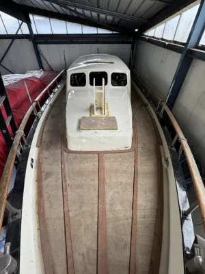 Steel Motorboat Colin Archer 10.40 Photo 2