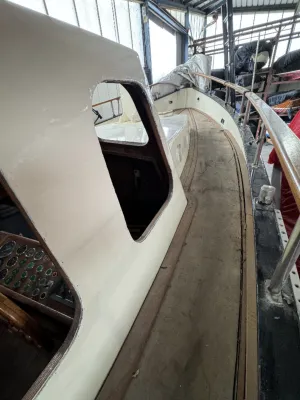 Steel Motorboat Colin Archer 10.40 Photo 6