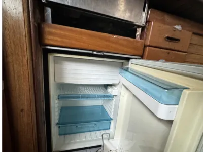 Steel Motorboat Colin Archer 10.40 Photo 12